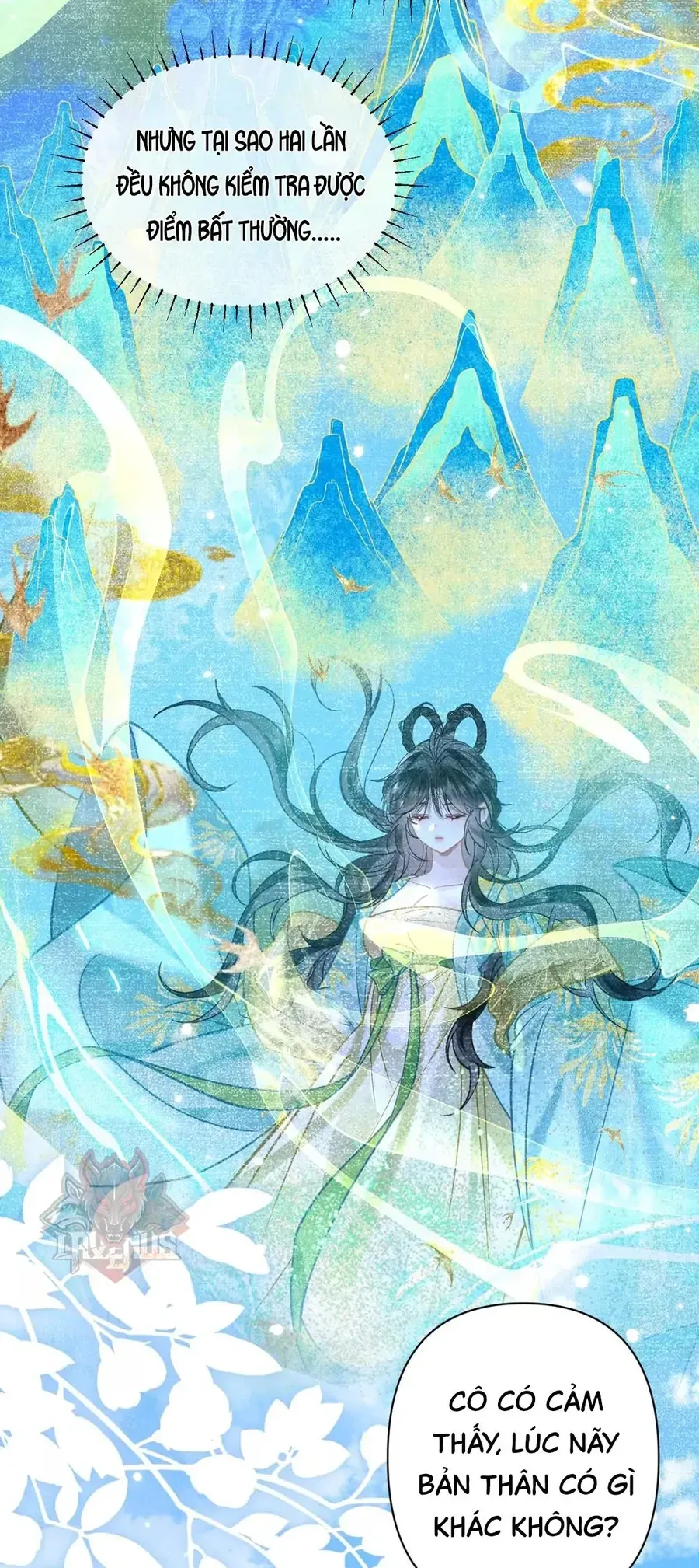 Đến Đông Hải Tìm Mỹ Nhân Chap 51 - Next Chap 52