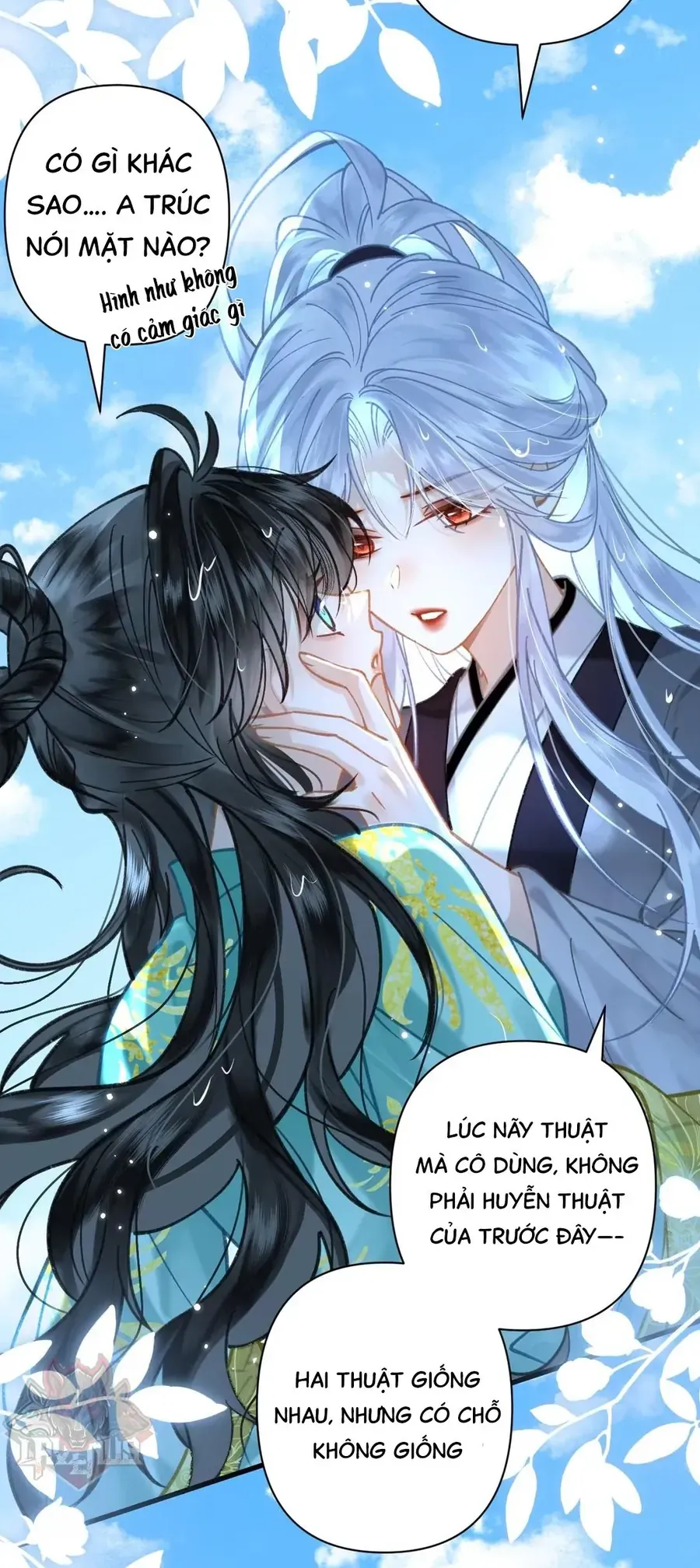 Đến Đông Hải Tìm Mỹ Nhân Chap 51 - Next Chap 52