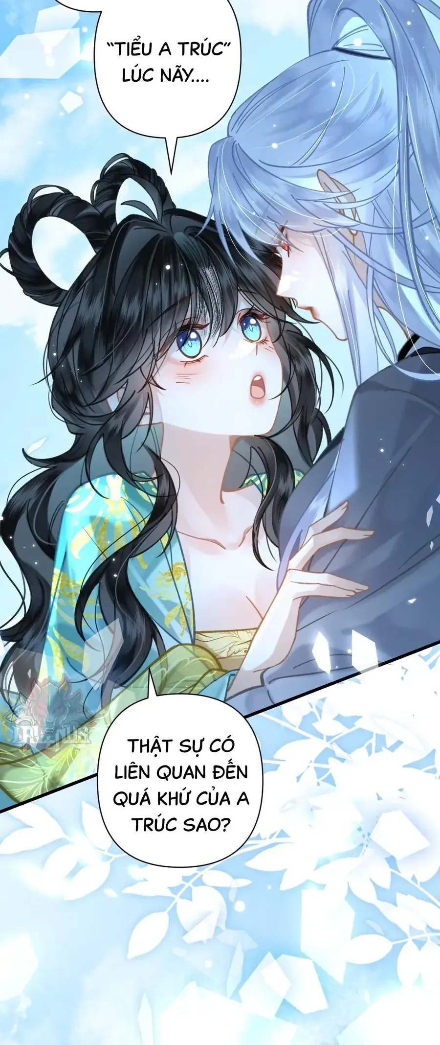 Đến Đông Hải Tìm Mỹ Nhân Chap 51 - Next Chap 52