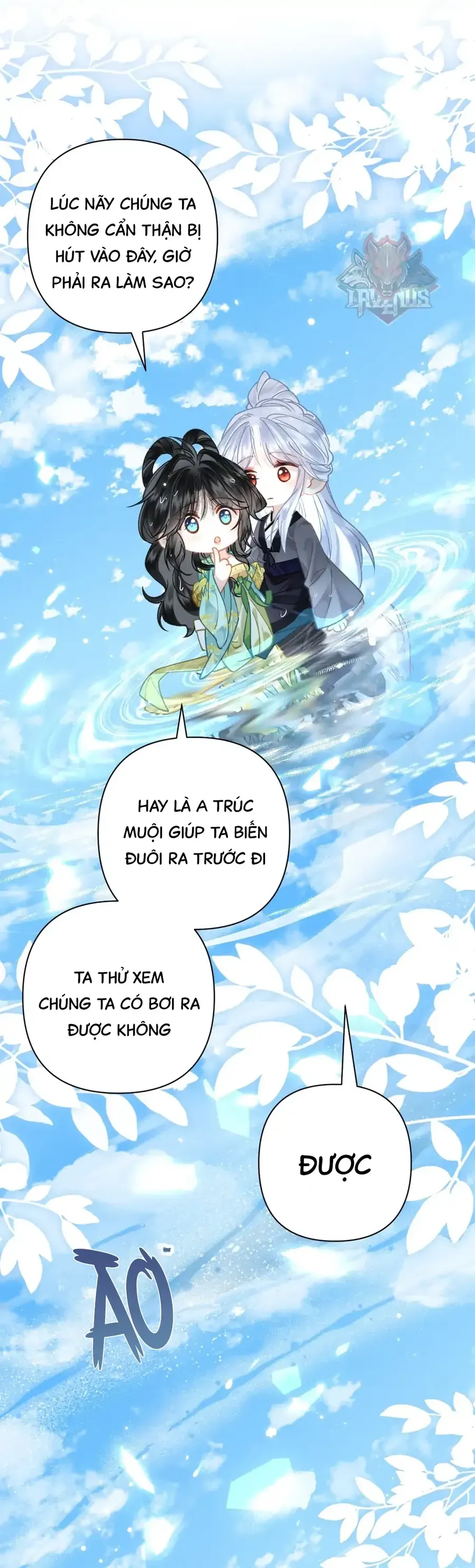 Đến Đông Hải Tìm Mỹ Nhân Chap 51 - Next Chap 52