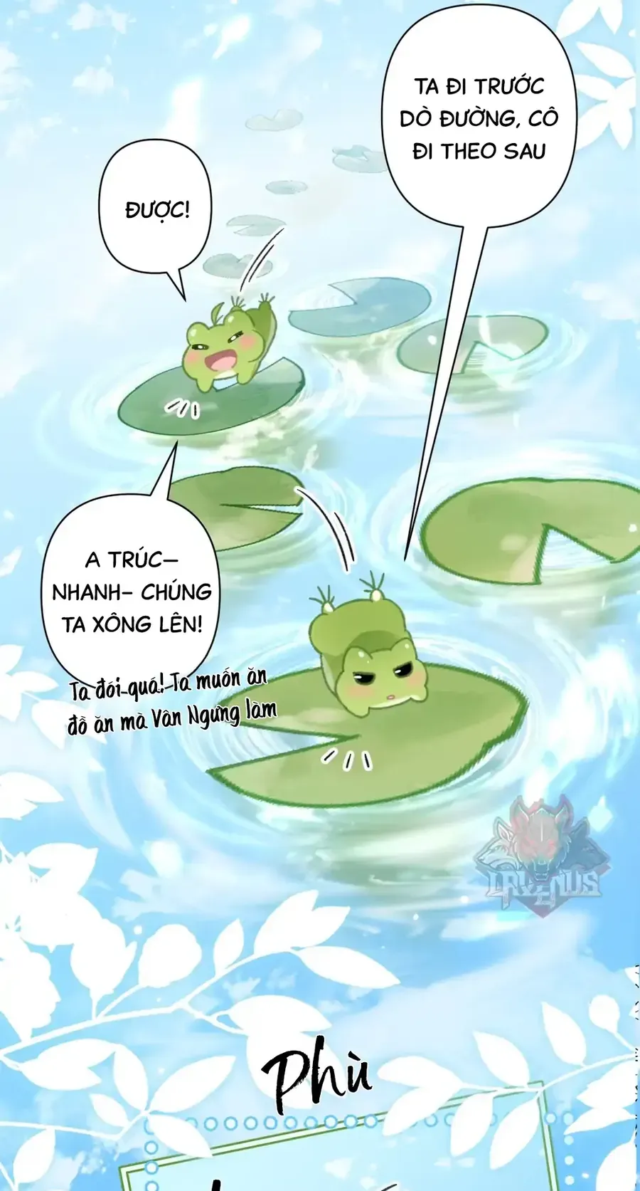 Đến Đông Hải Tìm Mỹ Nhân Chap 51 - Next Chap 52