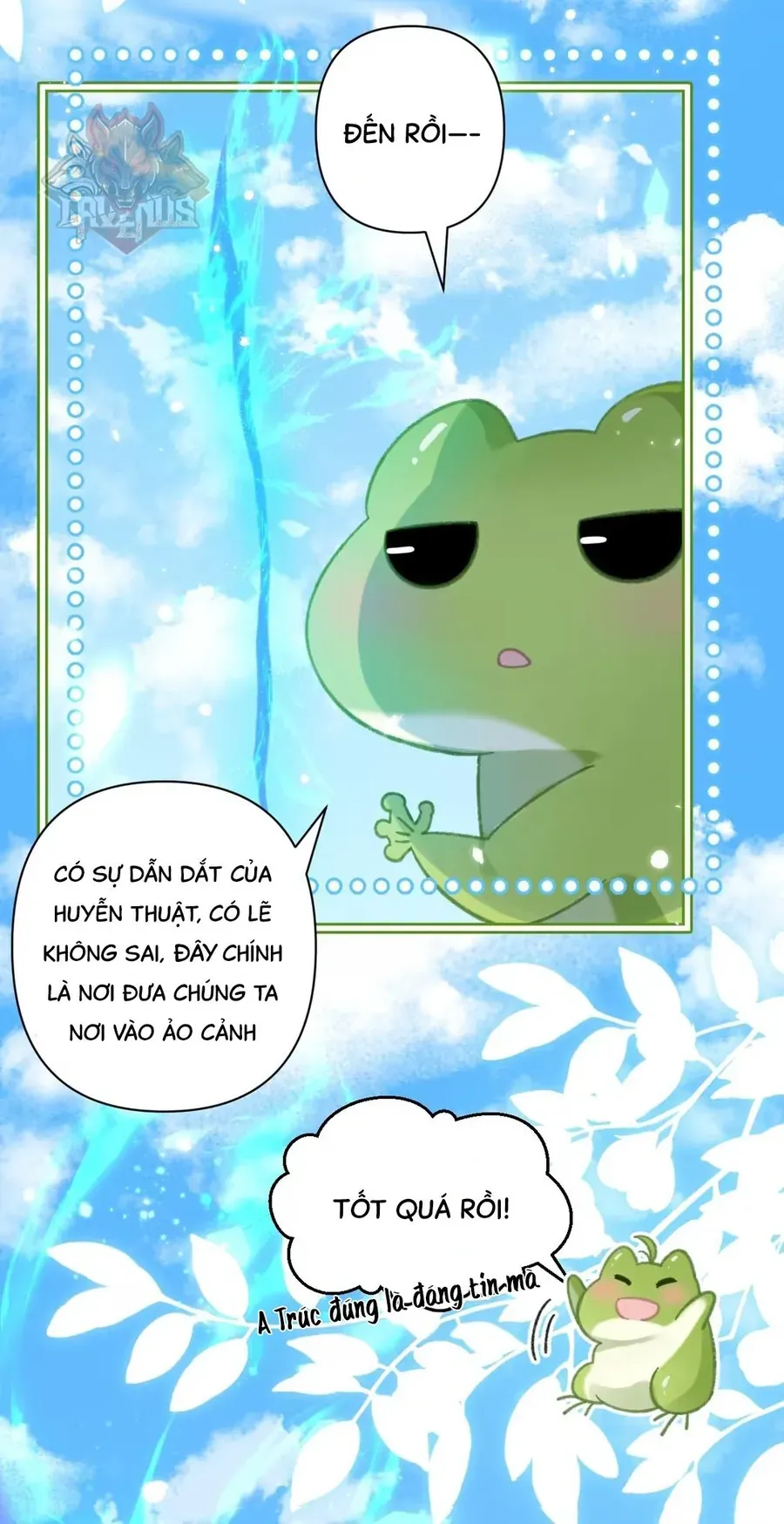 Đến Đông Hải Tìm Mỹ Nhân Chap 51 - Next Chap 52