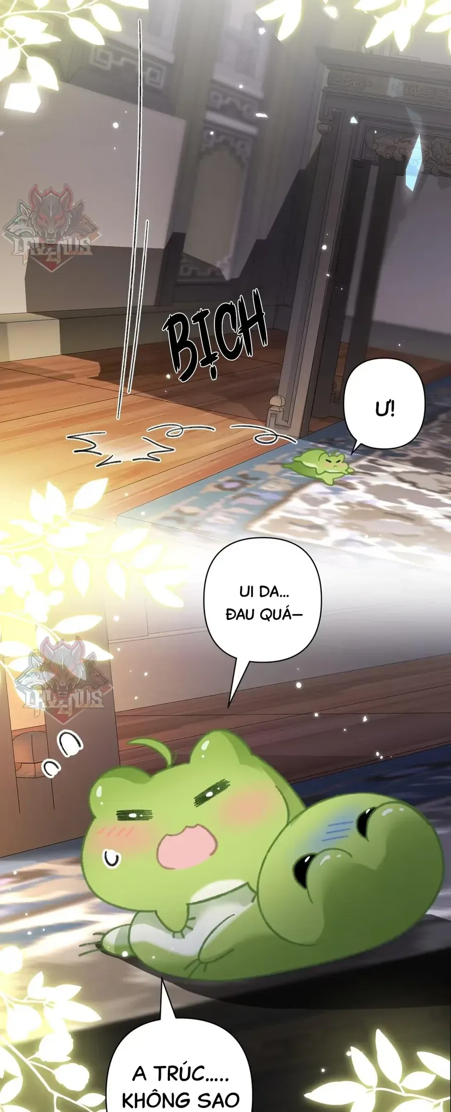 Đến Đông Hải Tìm Mỹ Nhân Chap 51 - Next Chap 52