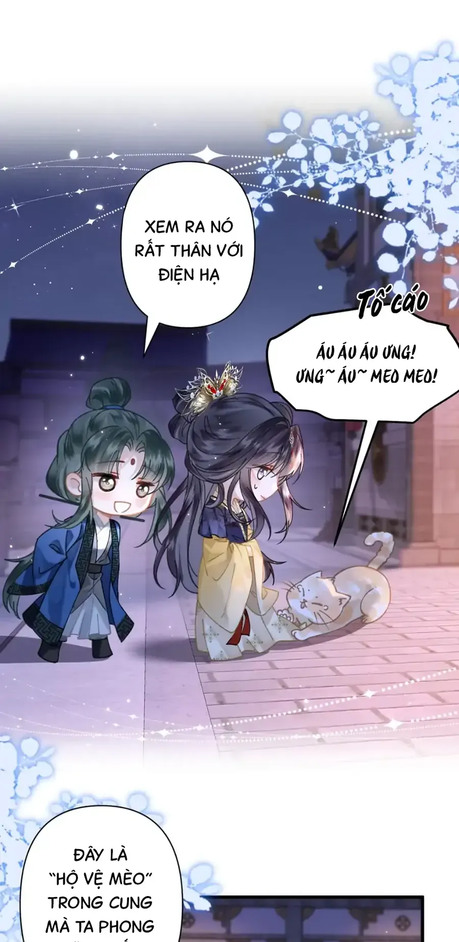 Đến Đông Hải Tìm Mỹ Nhân Chap 52 - Next Chap 53