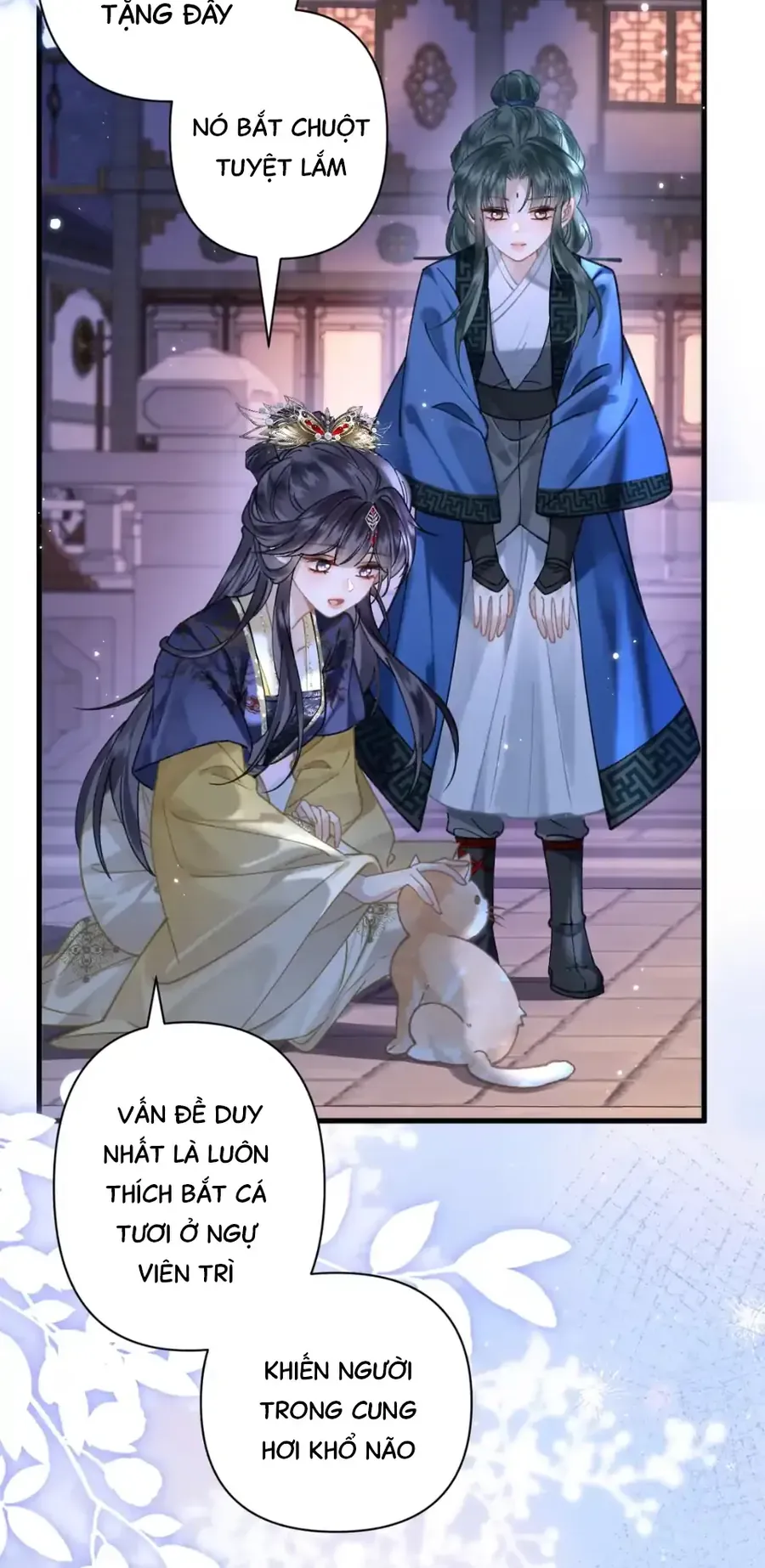 Đến Đông Hải Tìm Mỹ Nhân Chap 52 - Next Chap 53