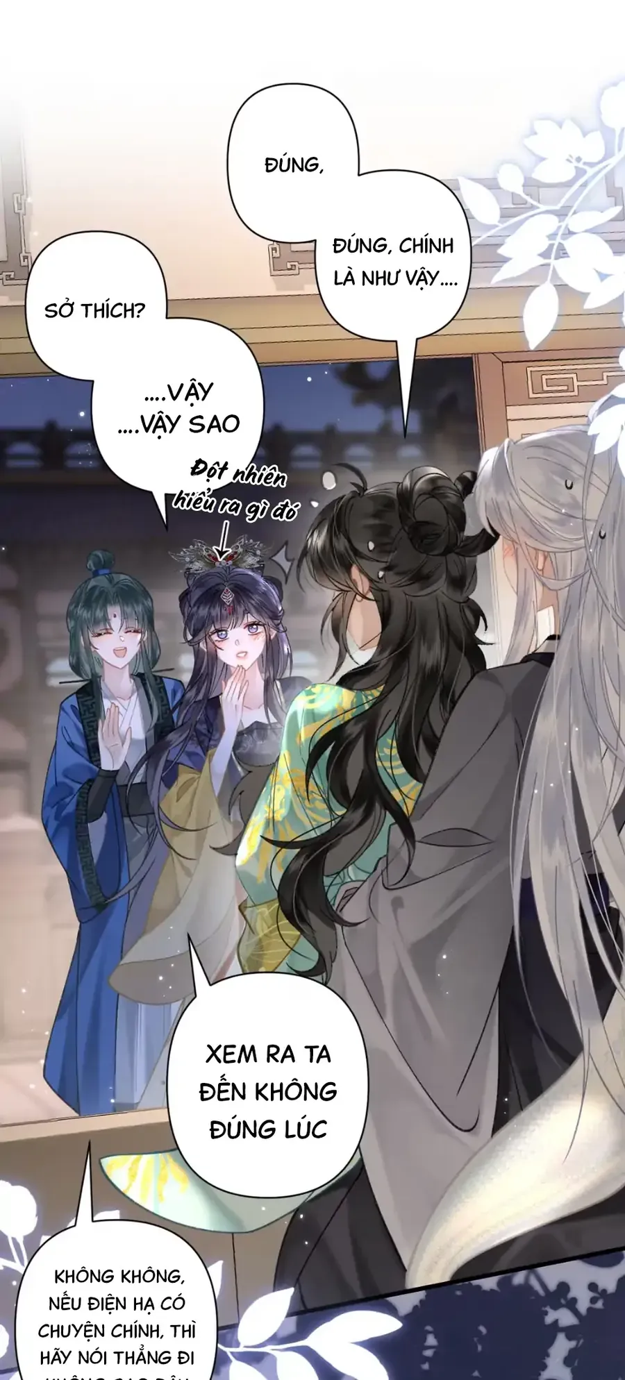 Đến Đông Hải Tìm Mỹ Nhân Chap 52 - Next Chap 53