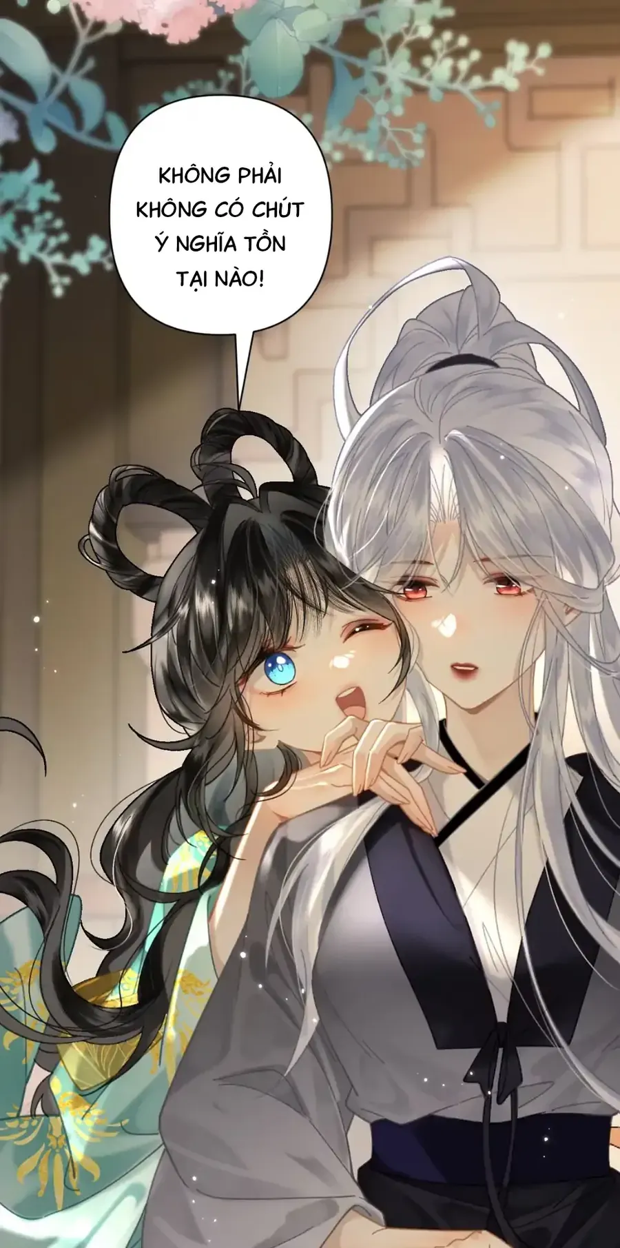 Đến Đông Hải Tìm Mỹ Nhân Chap 52 - Next Chap 53