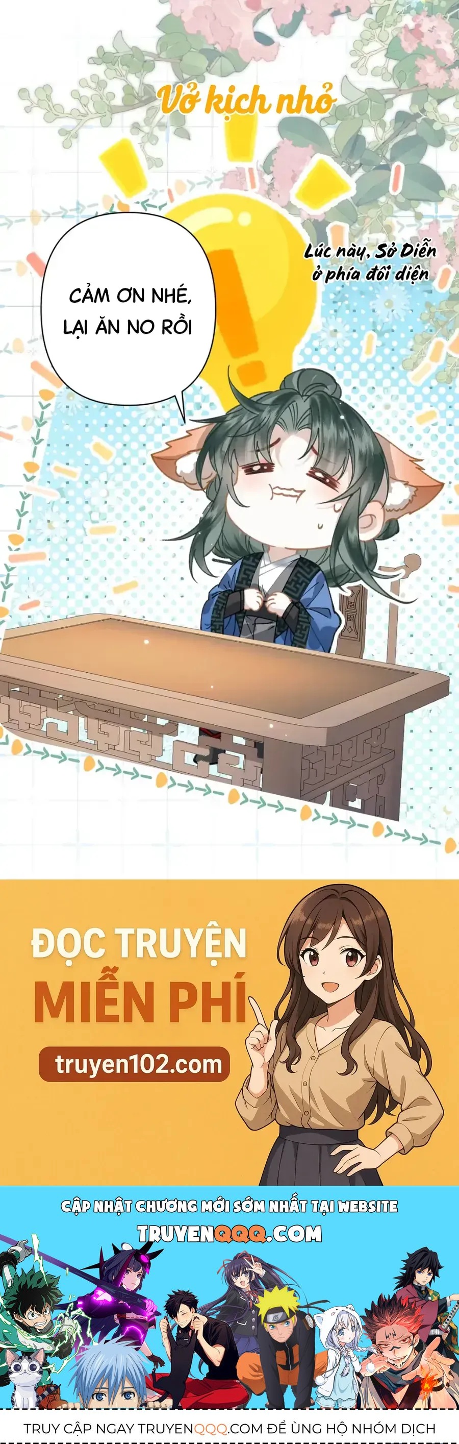 Đến Đông Hải Tìm Mỹ Nhân Chap 52 - Next Chap 53