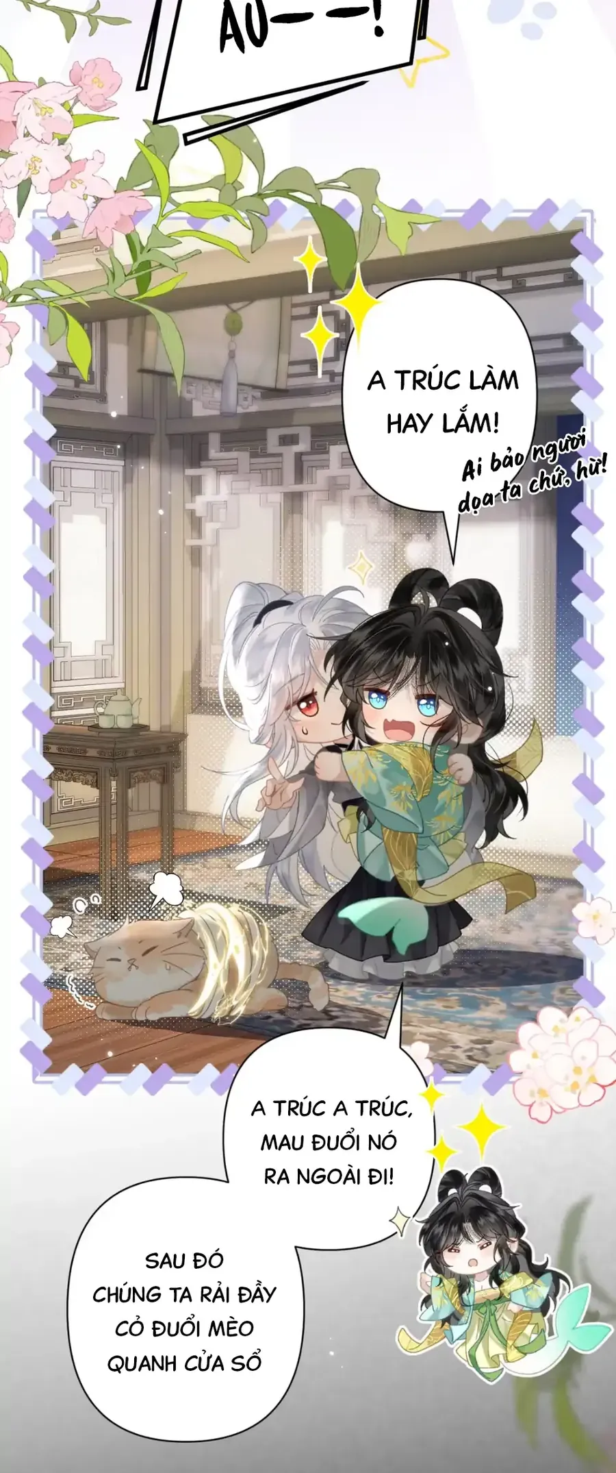 Đến Đông Hải Tìm Mỹ Nhân Chap 52 - Next Chap 53