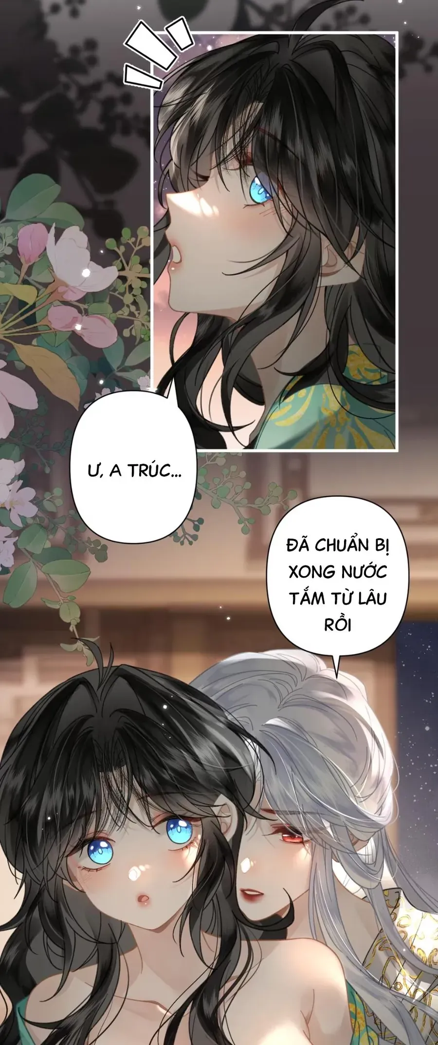 Đến Đông Hải Tìm Mỹ Nhân Chap 53 - Next Chap 54