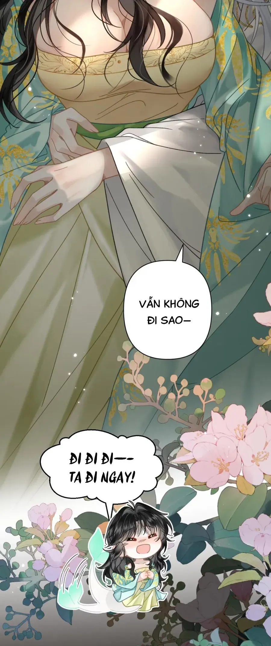 Đến Đông Hải Tìm Mỹ Nhân Chap 53 - Next Chap 54