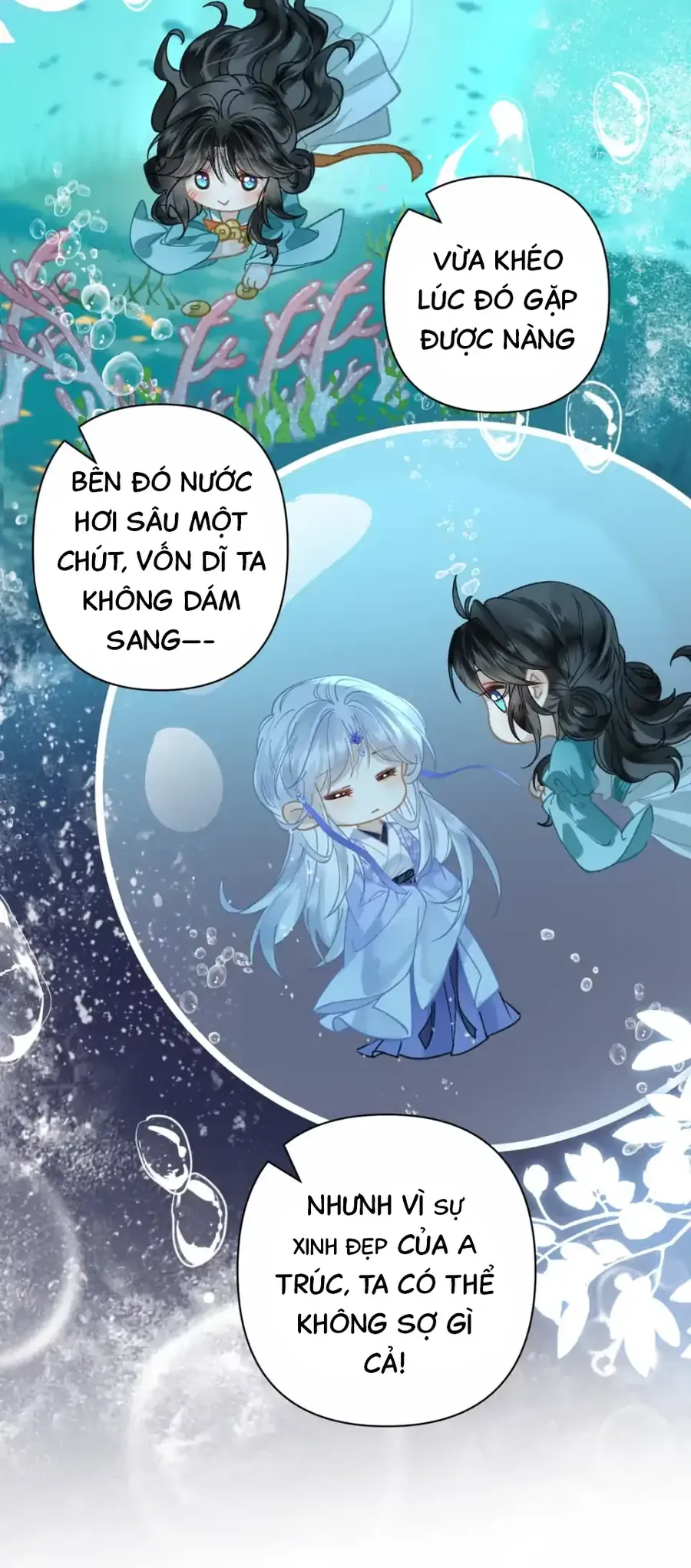 Đến Đông Hải Tìm Mỹ Nhân Chap 53 - Next Chap 54