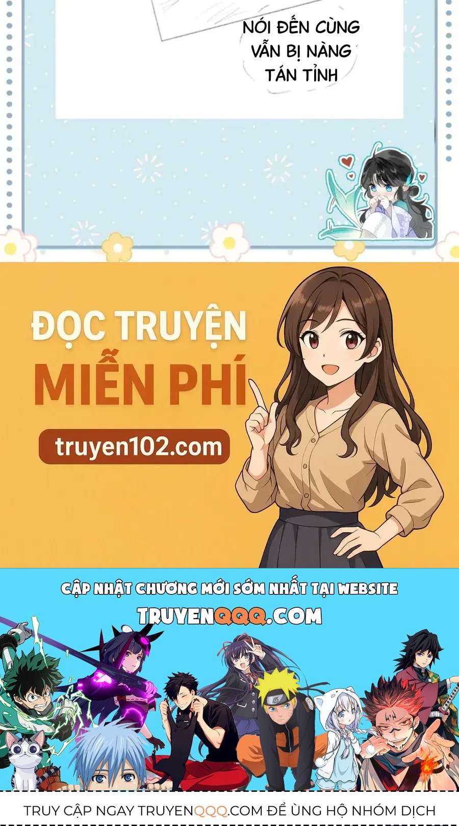 Đến Đông Hải Tìm Mỹ Nhân Chap 55 - Next Chap 56