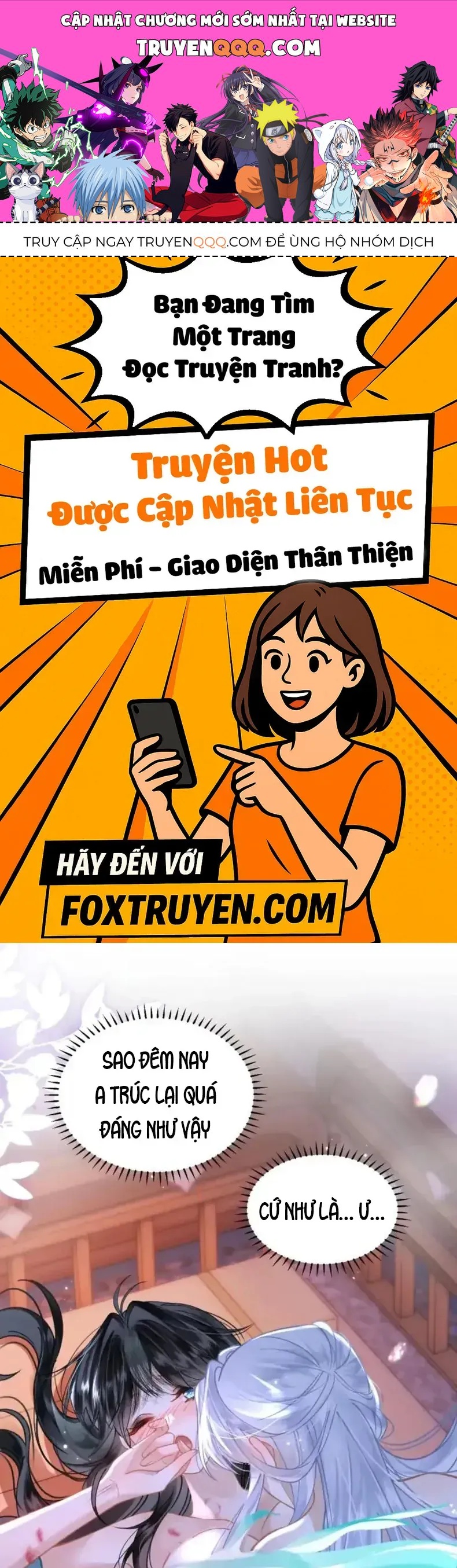 Đến Đông Hải Tìm Mỹ Nhân Chap 56 - Next Chap 57