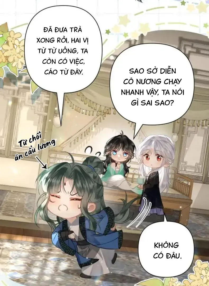 Đến Đông Hải Tìm Mỹ Nhân Chap 56 - Next Chap 57