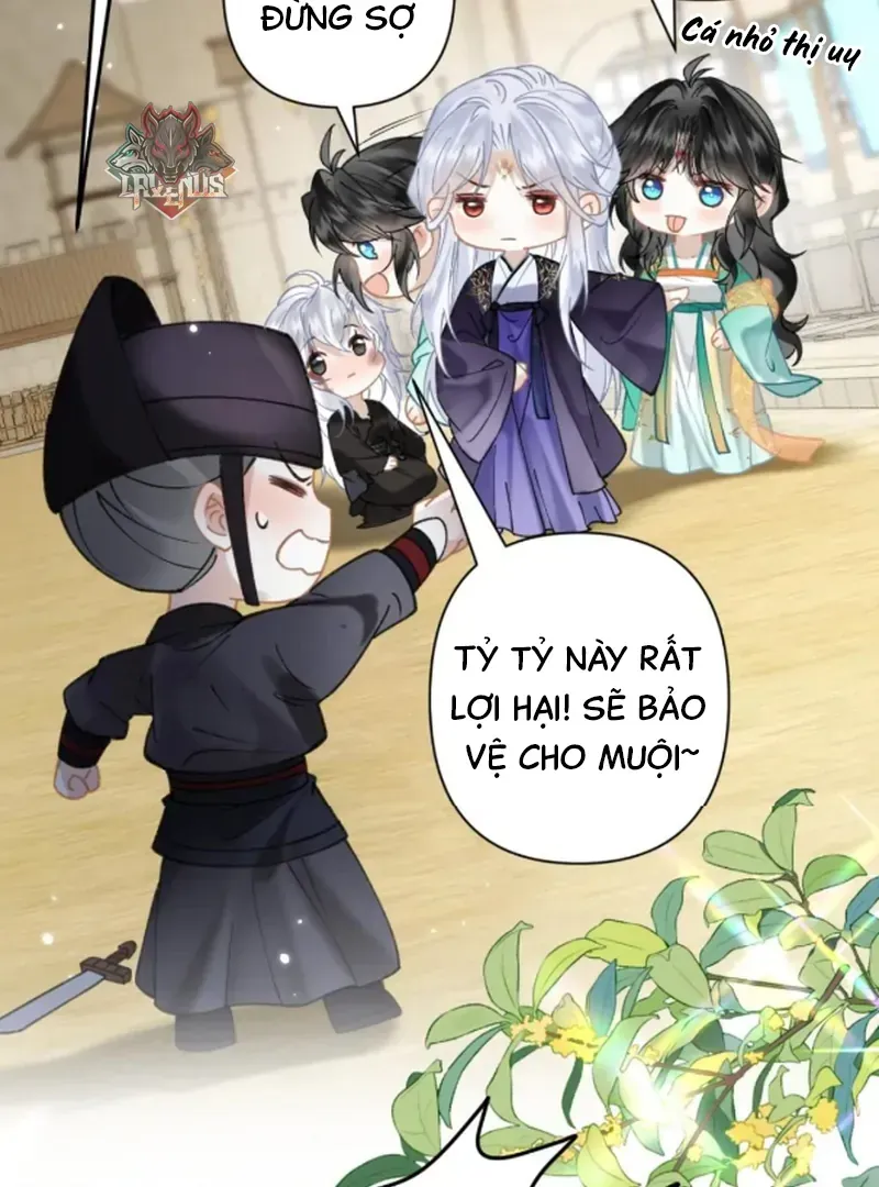 Đến Đông Hải Tìm Mỹ Nhân Chap 57 - Next Chap 58