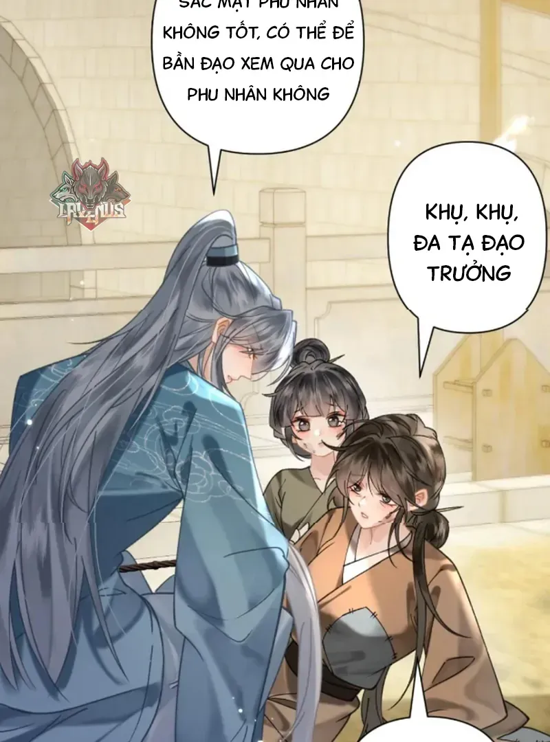 Đến Đông Hải Tìm Mỹ Nhân Chap 57 - Next Chap 58