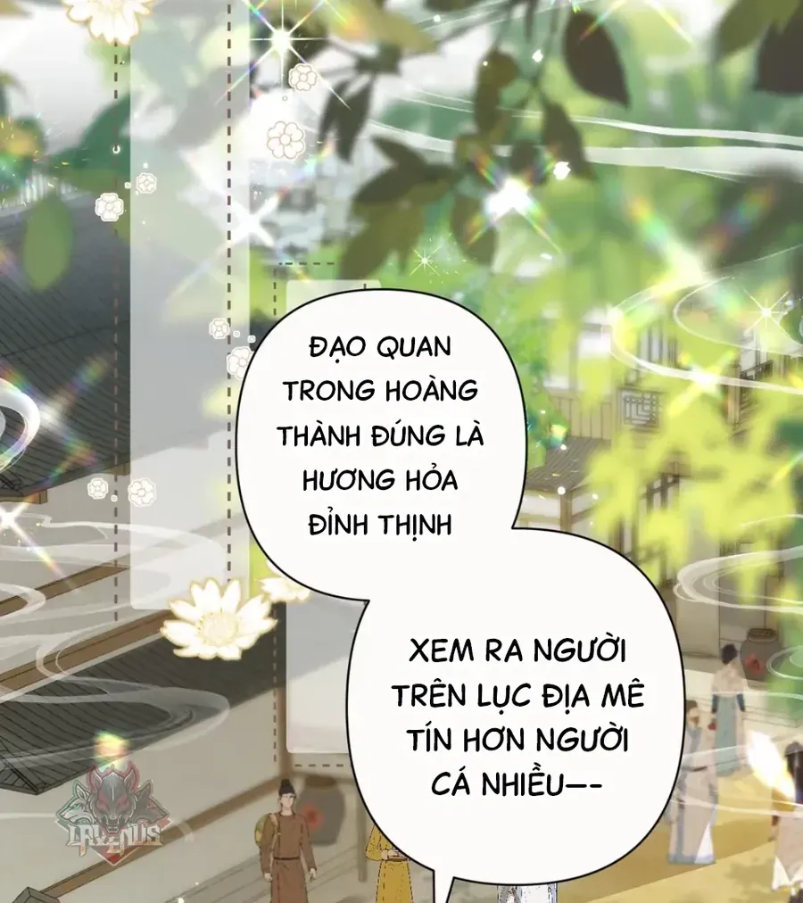 Đến Đông Hải Tìm Mỹ Nhân Chap 58 - Next Chap 59