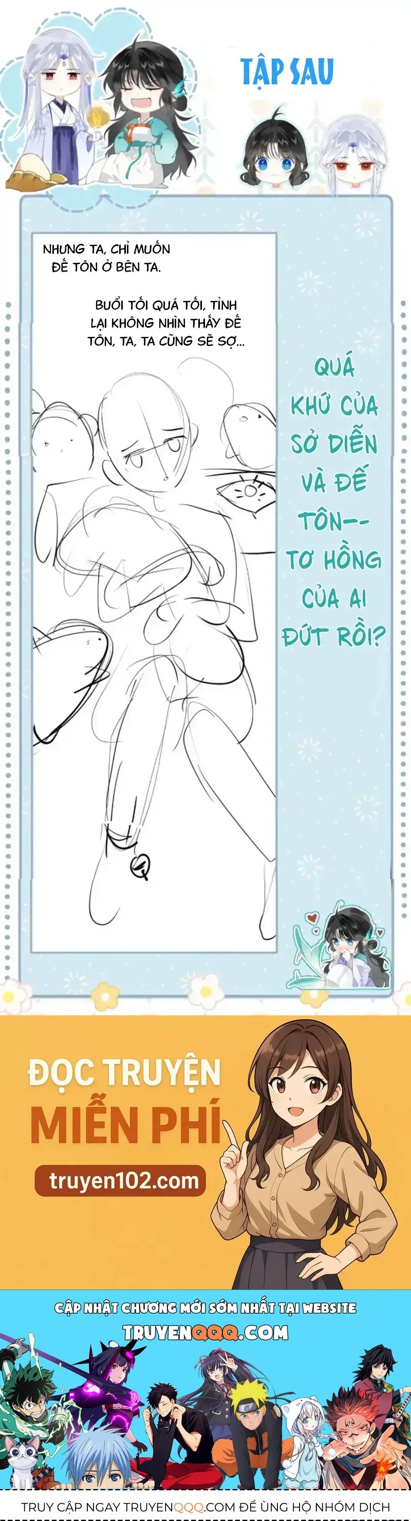 Đến Đông Hải Tìm Mỹ Nhân Chap 61 - Next Chap 62