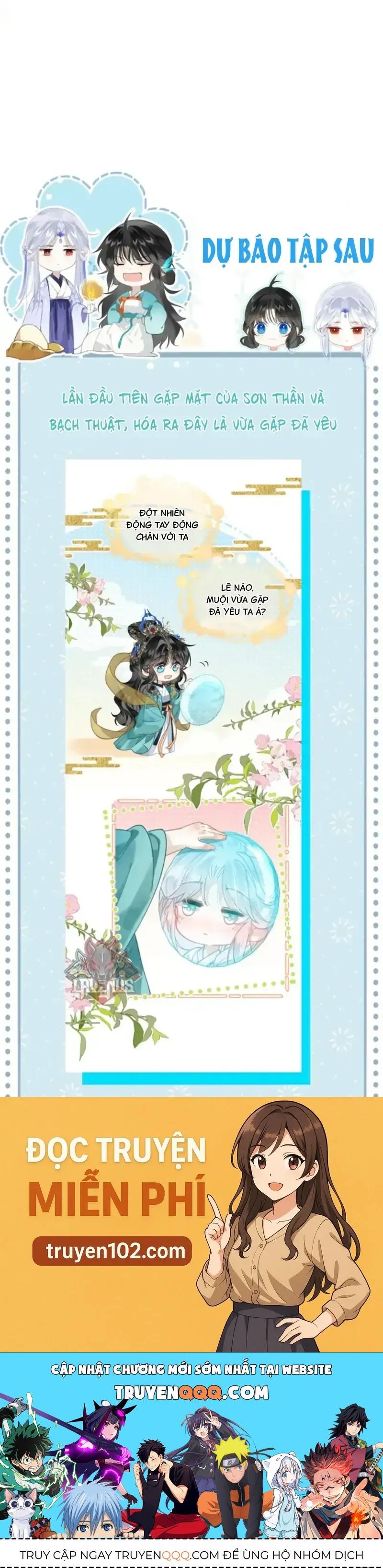 Đến Đông Hải Tìm Mỹ Nhân Chap 65 - Next Chap 66