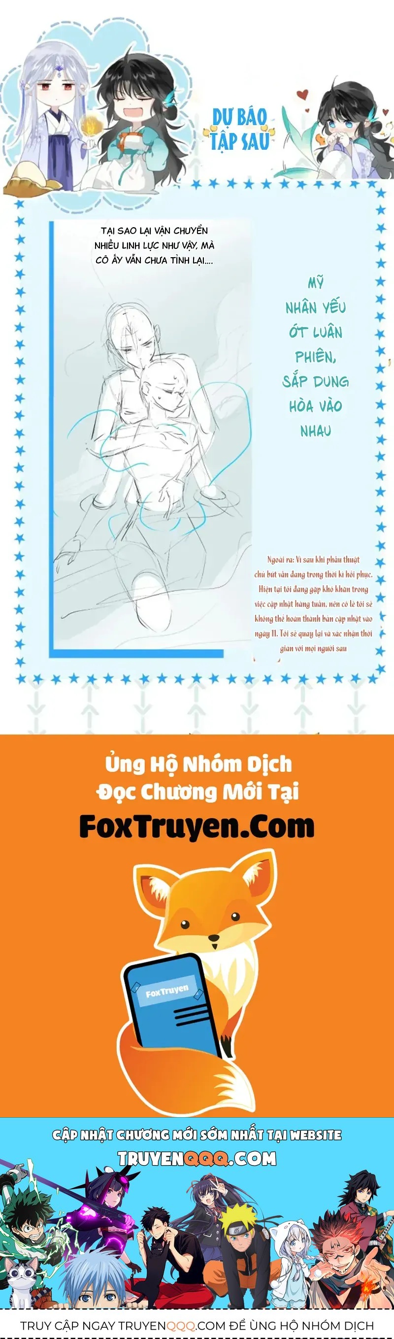 Đến Đông Hải Tìm Mỹ Nhân Chap 66 - Next Chap 67