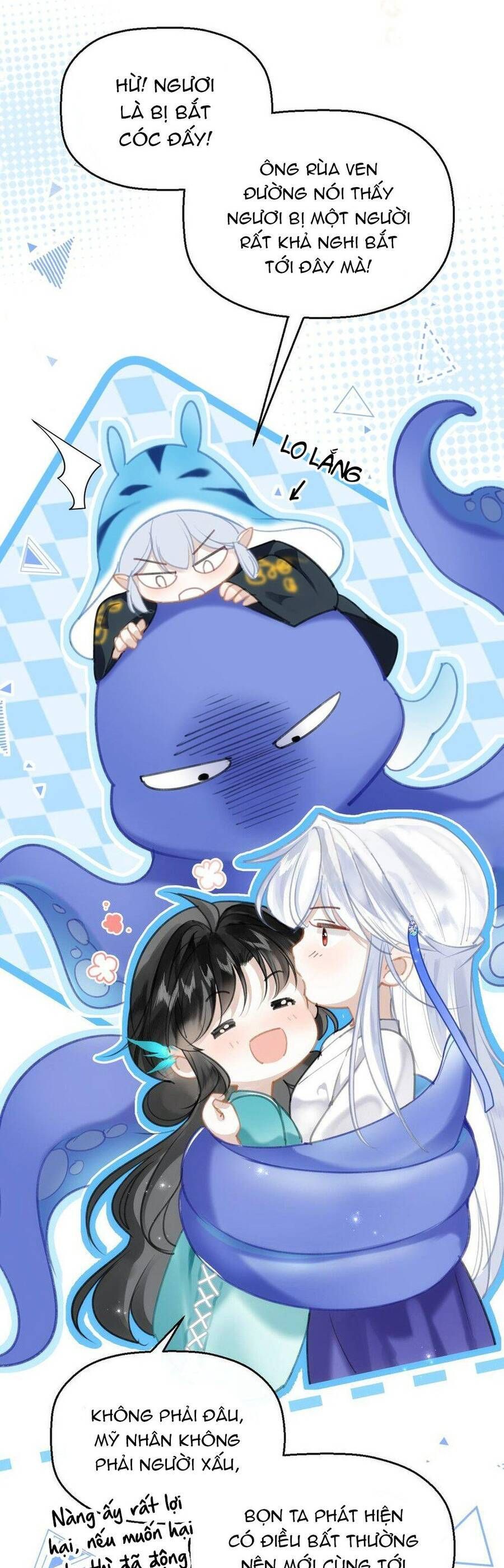 Đến Đông Hải Tìm Mỹ Nhân Chap 7 - Next Chap 8