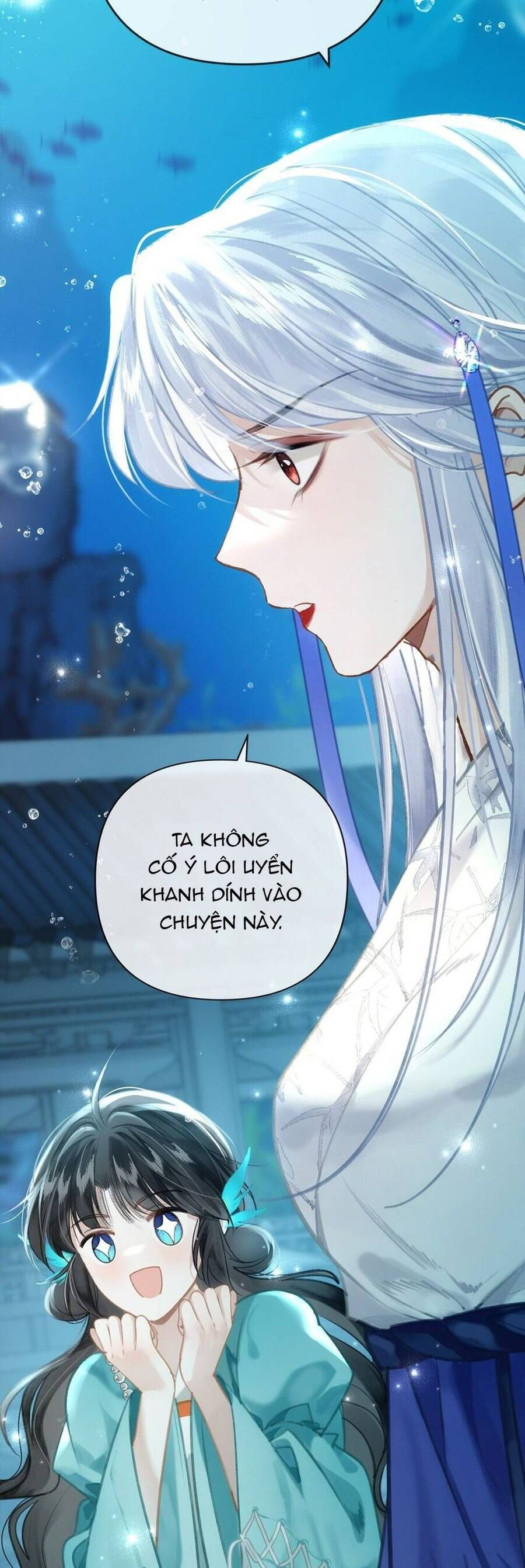 Đến Đông Hải Tìm Mỹ Nhân Chap 7 - Next Chap 8