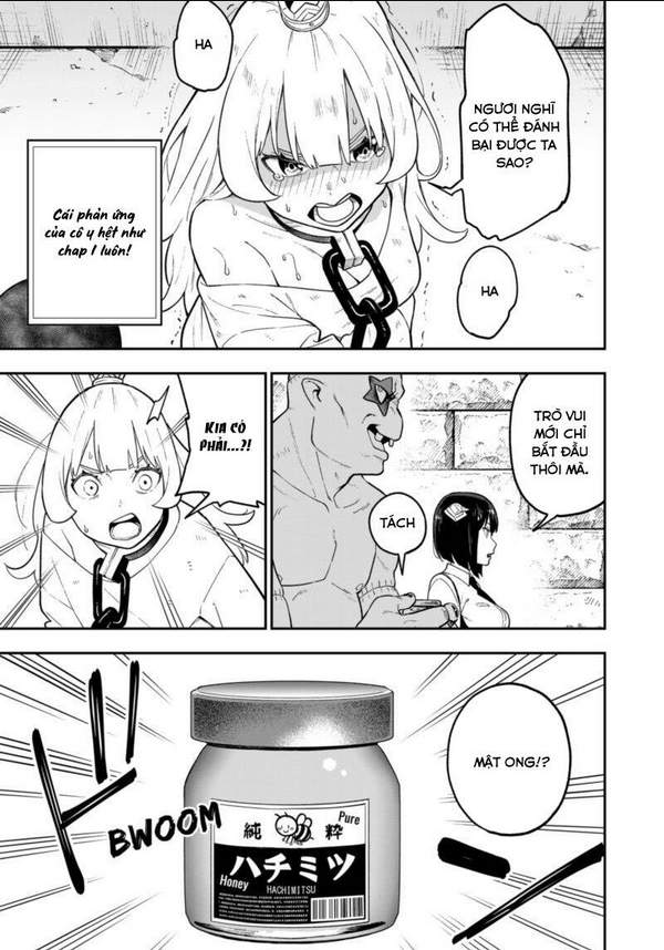 Đến Giờ Thẩm Vấn Rồi, Thưa Công Chúa! Chap 100 - Next Chap 101