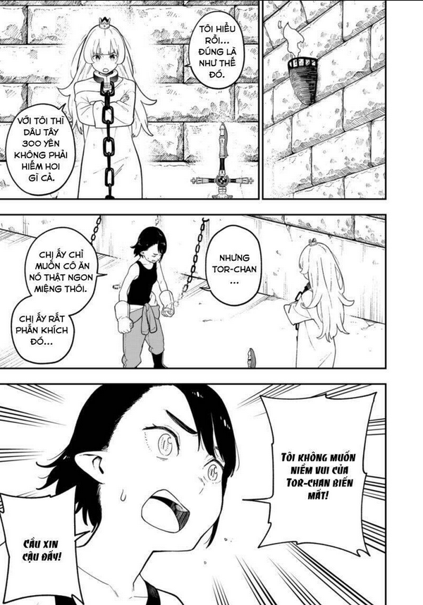 Đến Giờ Thẩm Vấn Rồi, Thưa Công Chúa! Chap 102 - Next Chap 103