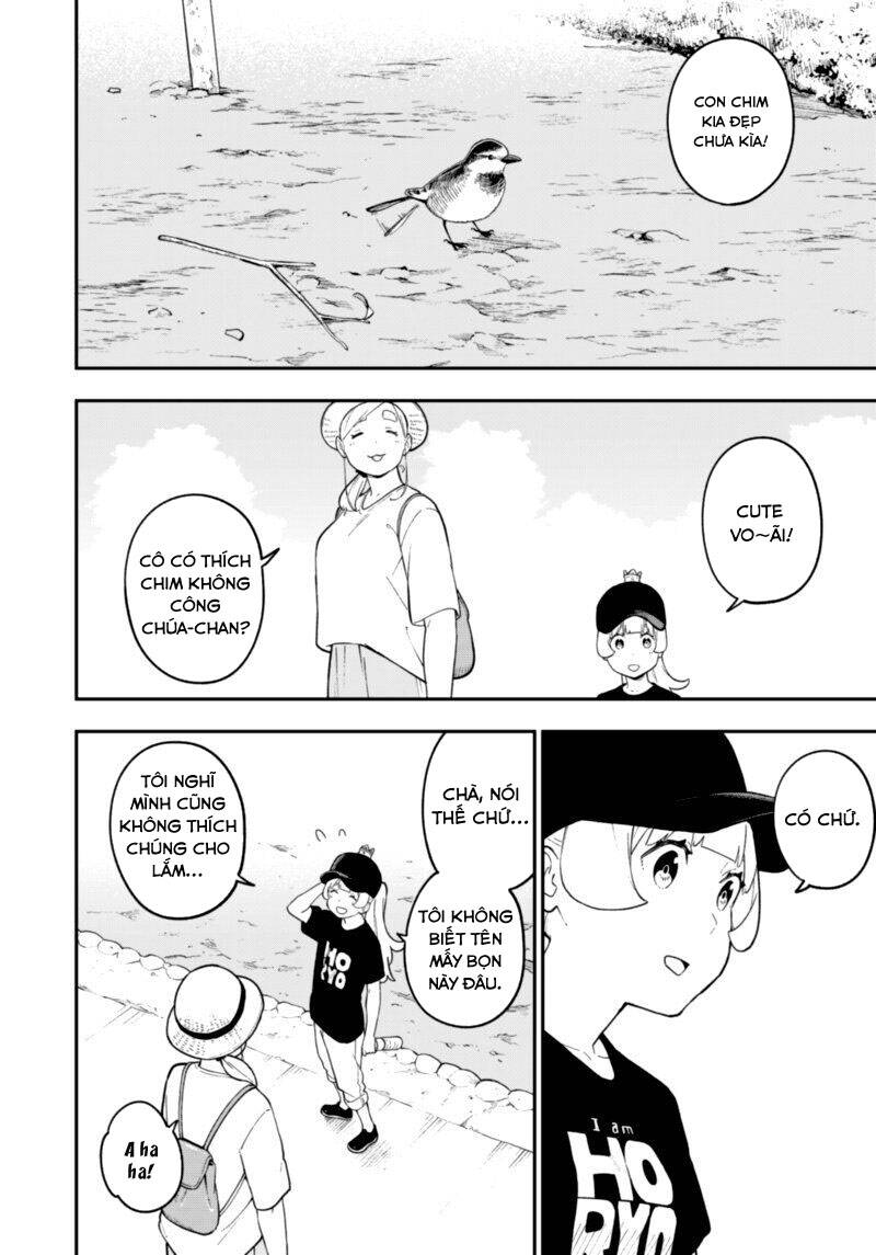 Đến Giờ Thẩm Vấn Rồi, Thưa Công Chúa! Chap 109 - Next Chap 110