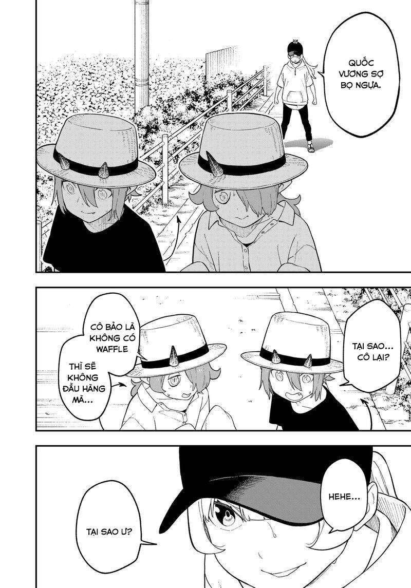 Đến Giờ Thẩm Vấn Rồi, Thưa Công Chúa! Chap 111 - Next Chap 112