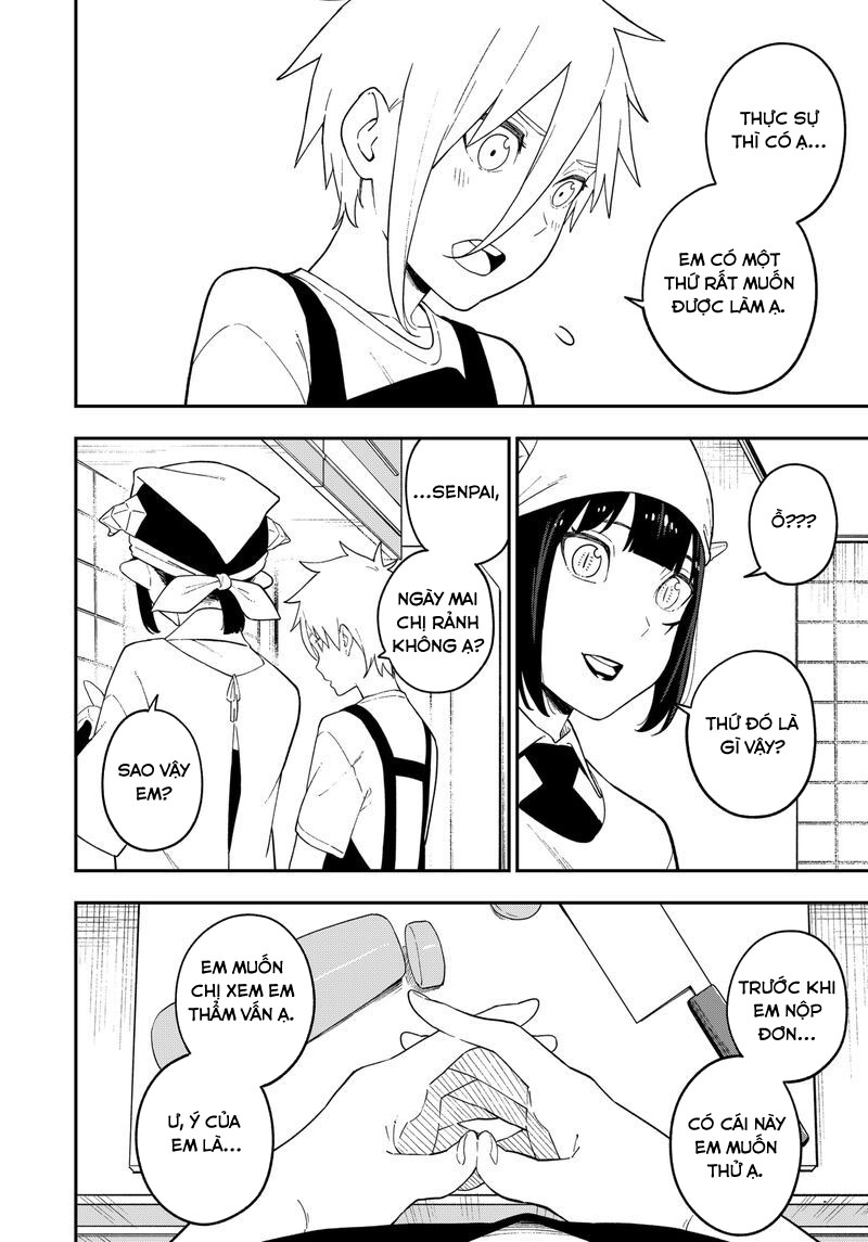 Đến Giờ Thẩm Vấn Rồi, Thưa Công Chúa! Chap 113 - Next Chap 114