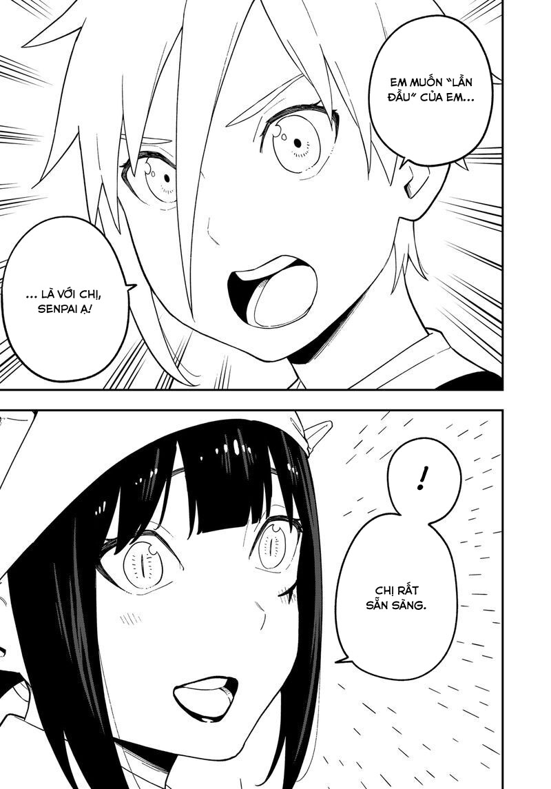 Đến Giờ Thẩm Vấn Rồi, Thưa Công Chúa! Chap 113 - Next Chap 114