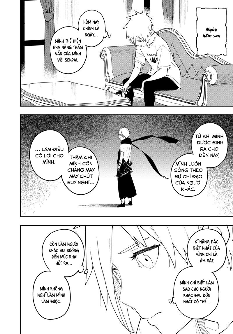 Đến Giờ Thẩm Vấn Rồi, Thưa Công Chúa! Chap 113 - Next Chap 114