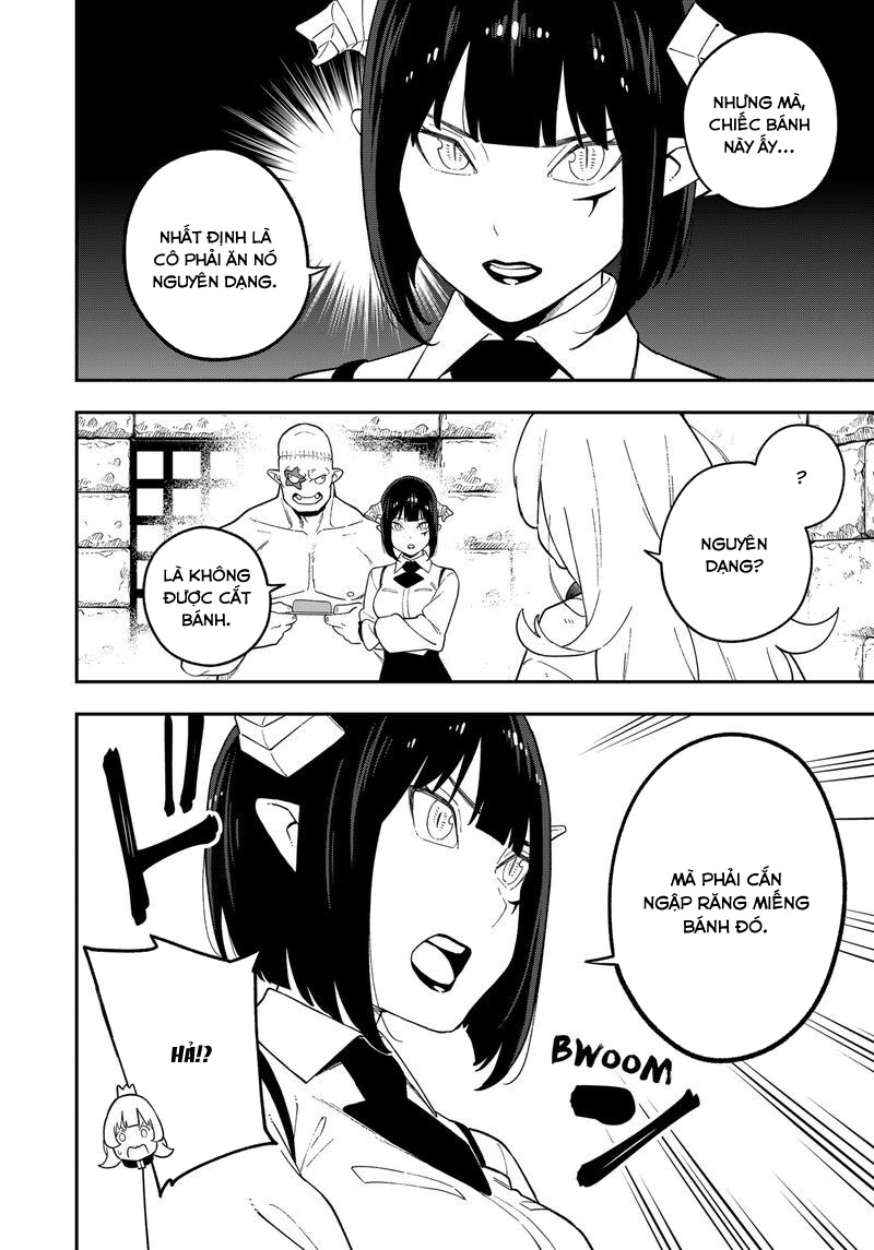 Đến Giờ Thẩm Vấn Rồi, Thưa Công Chúa! Chap 114 - Next Chap 115