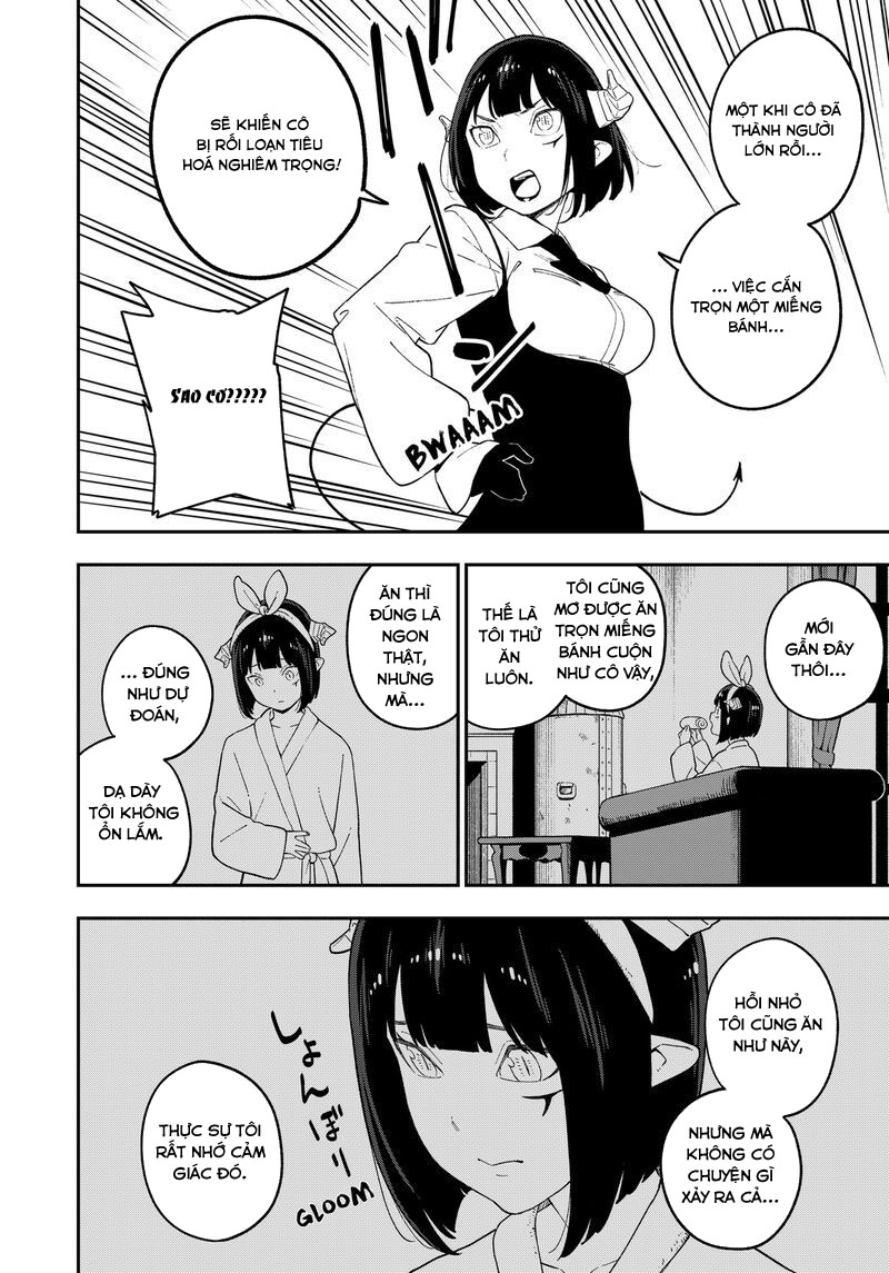 Đến Giờ Thẩm Vấn Rồi, Thưa Công Chúa! Chap 114 - Next Chap 115