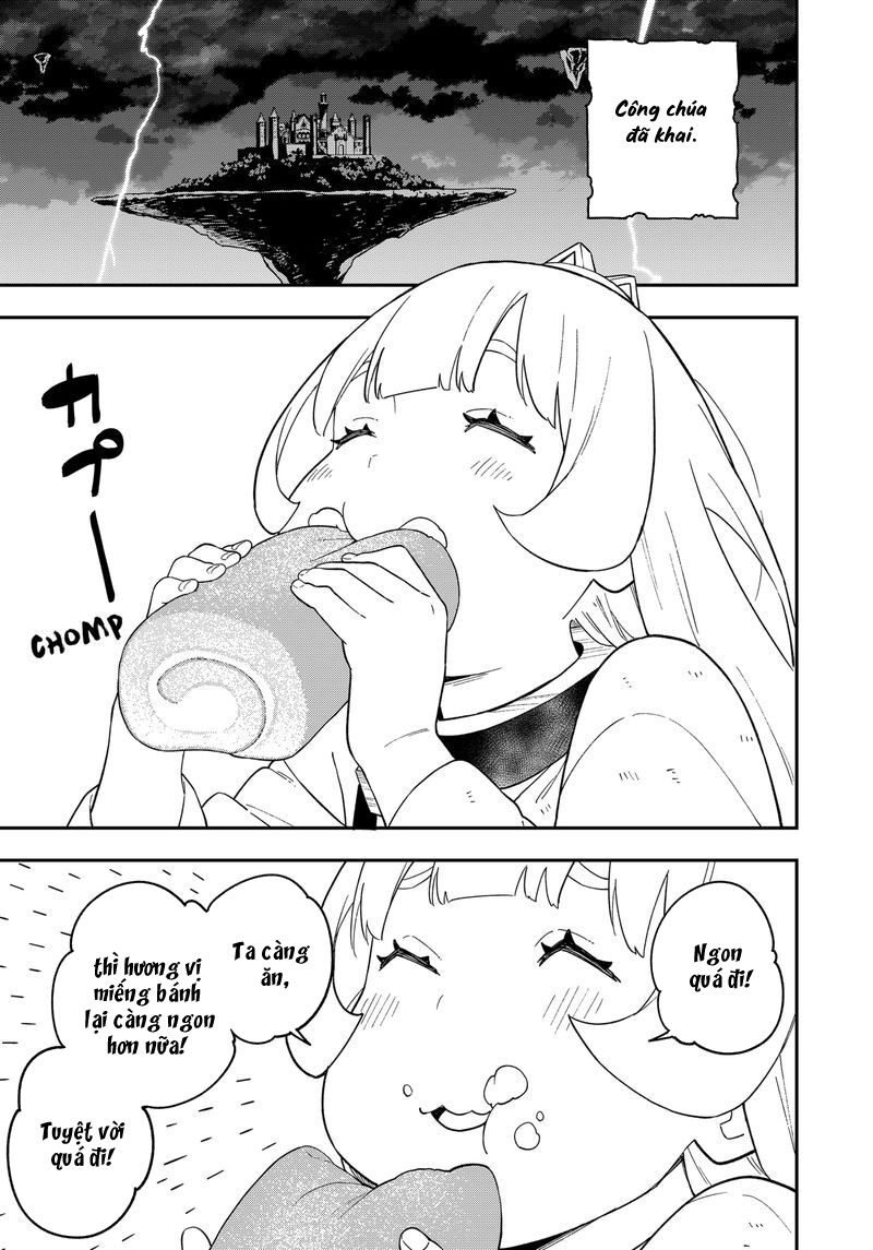 Đến Giờ Thẩm Vấn Rồi, Thưa Công Chúa! Chap 114 - Next Chap 115