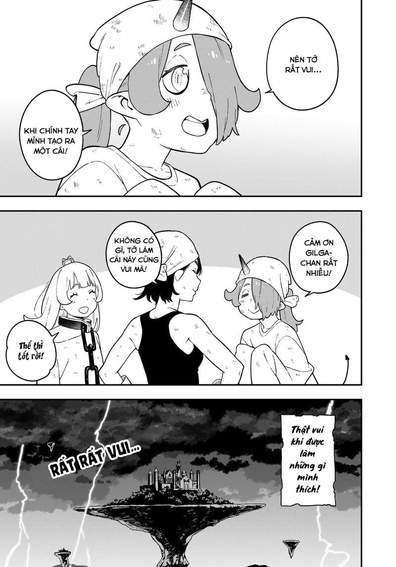 Đến Giờ Thẩm Vấn Rồi, Thưa Công Chúa! Chap 117 - Next Chap 118