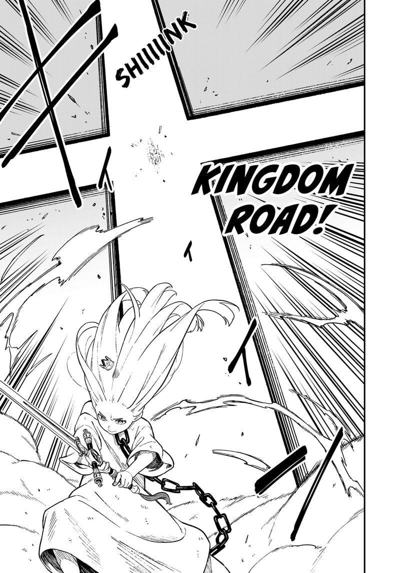 Đến Giờ Thẩm Vấn Rồi, Thưa Công Chúa! Chap 117 - Next Chap 118