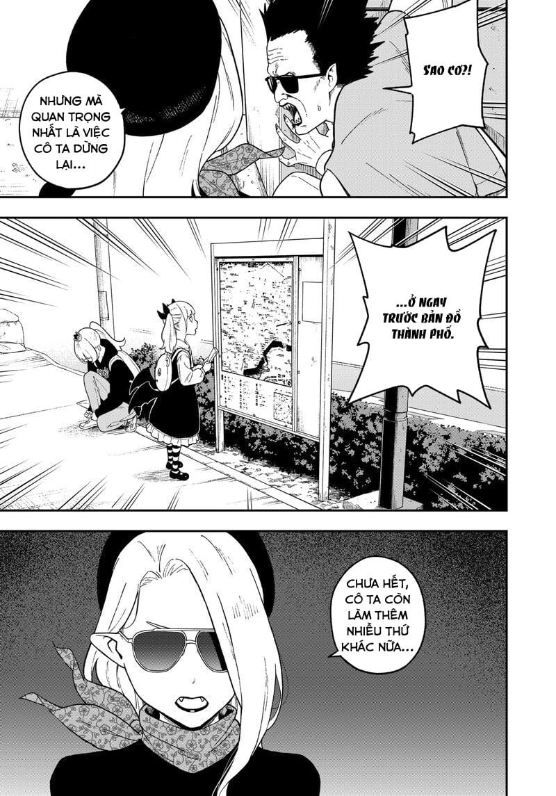 Đến Giờ Thẩm Vấn Rồi, Thưa Công Chúa! Chap 118 - Next Chap 119