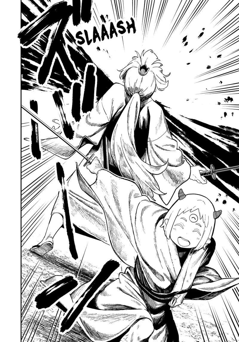 Đến Giờ Thẩm Vấn Rồi, Thưa Công Chúa! Chap 120 - Next Chap 121