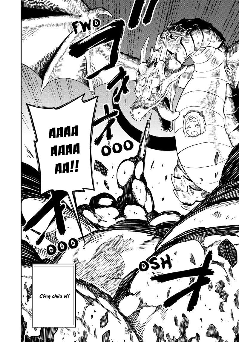 Đến Giờ Thẩm Vấn Rồi, Thưa Công Chúa! Chap 120 - Next Chap 121