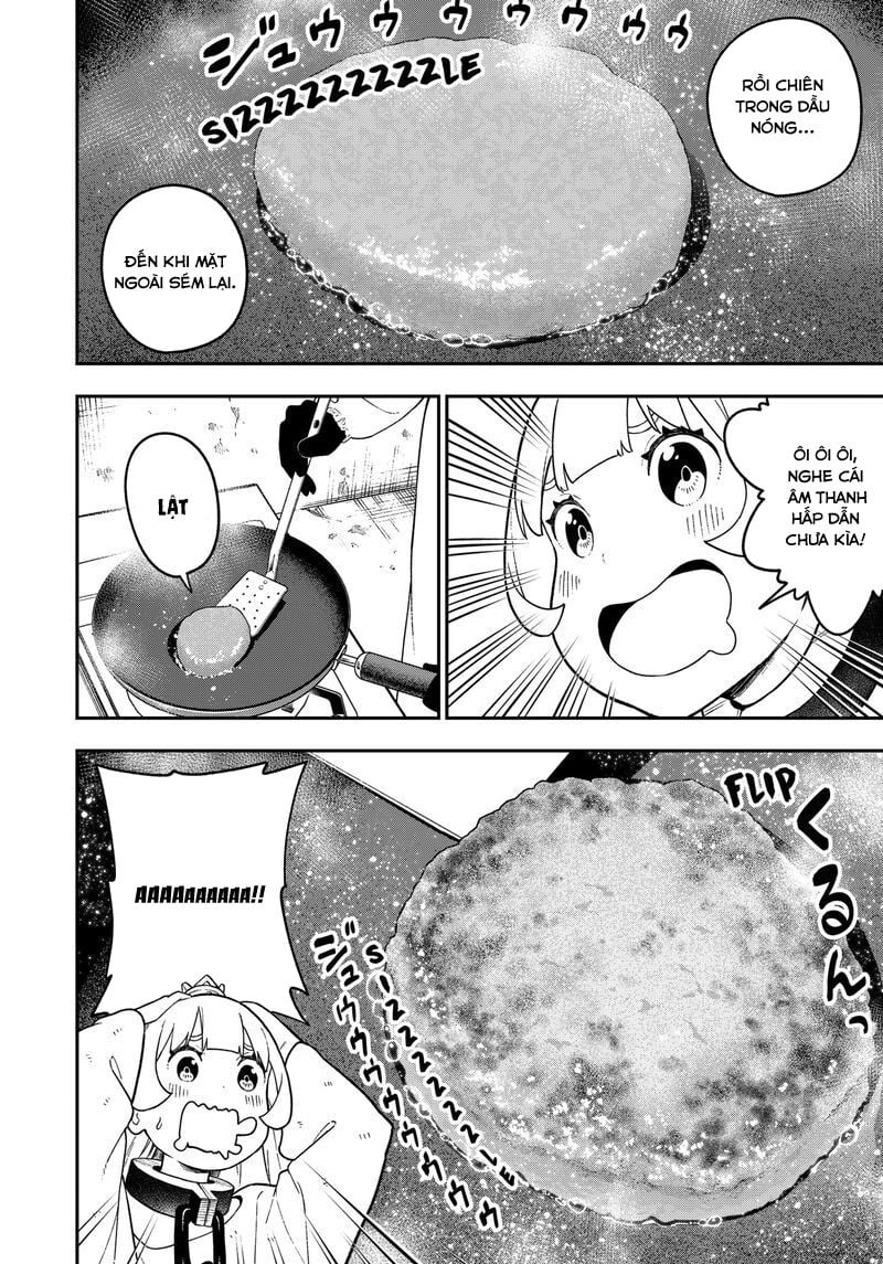 Đến Giờ Thẩm Vấn Rồi, Thưa Công Chúa! Chap 121 - Next Chap 122