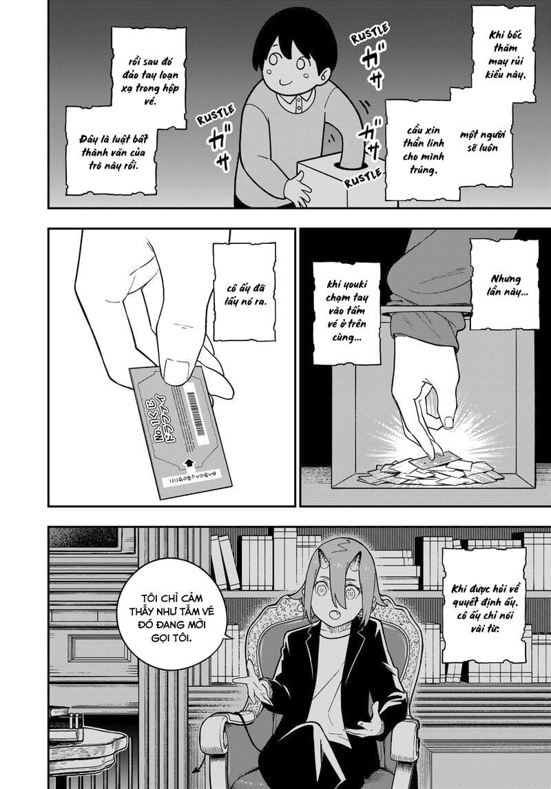 Đến Giờ Thẩm Vấn Rồi, Thưa Công Chúa! Chap 122 - Next Chap 123