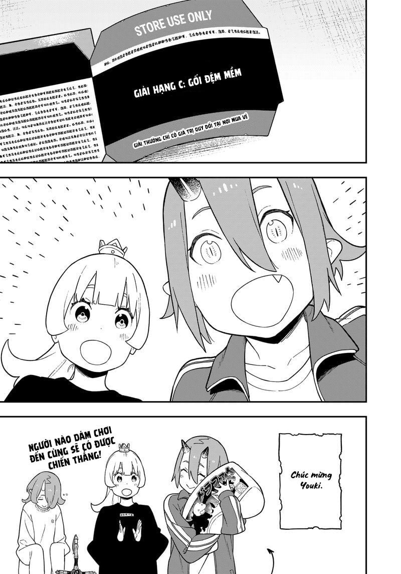 Đến Giờ Thẩm Vấn Rồi, Thưa Công Chúa! Chap 122 - Next Chap 123