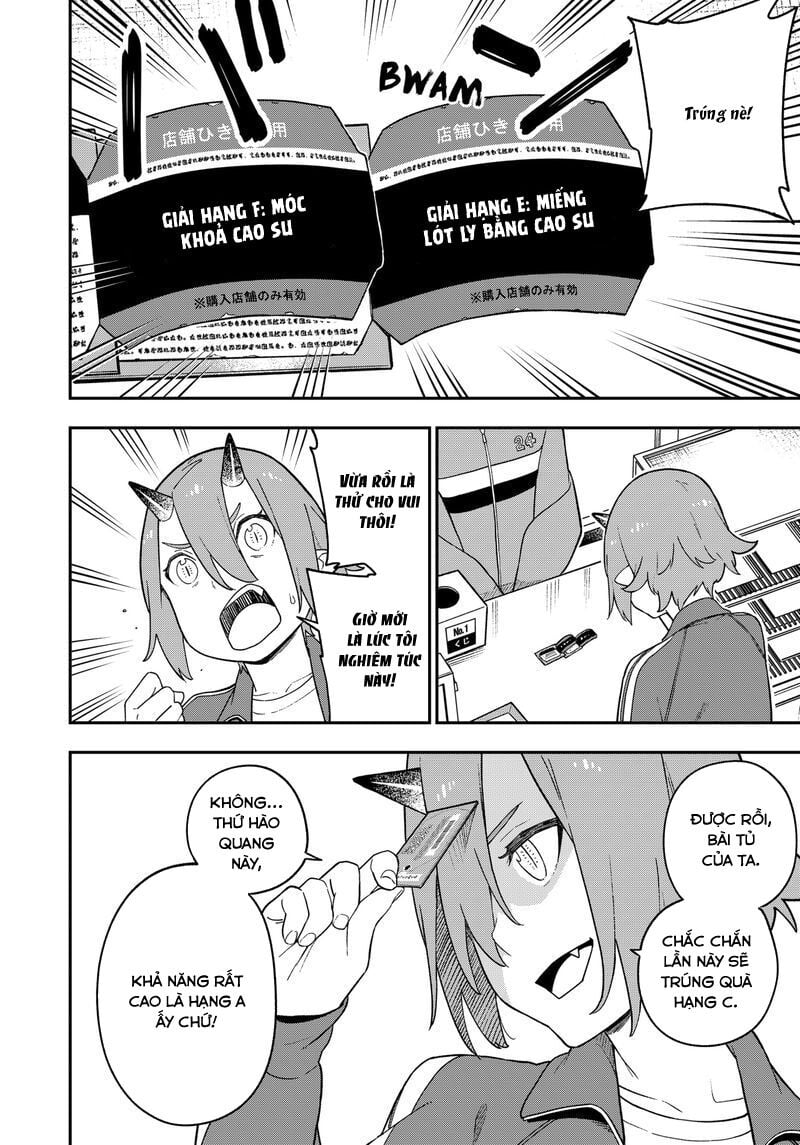 Đến Giờ Thẩm Vấn Rồi, Thưa Công Chúa! Chap 122 - Next Chap 123