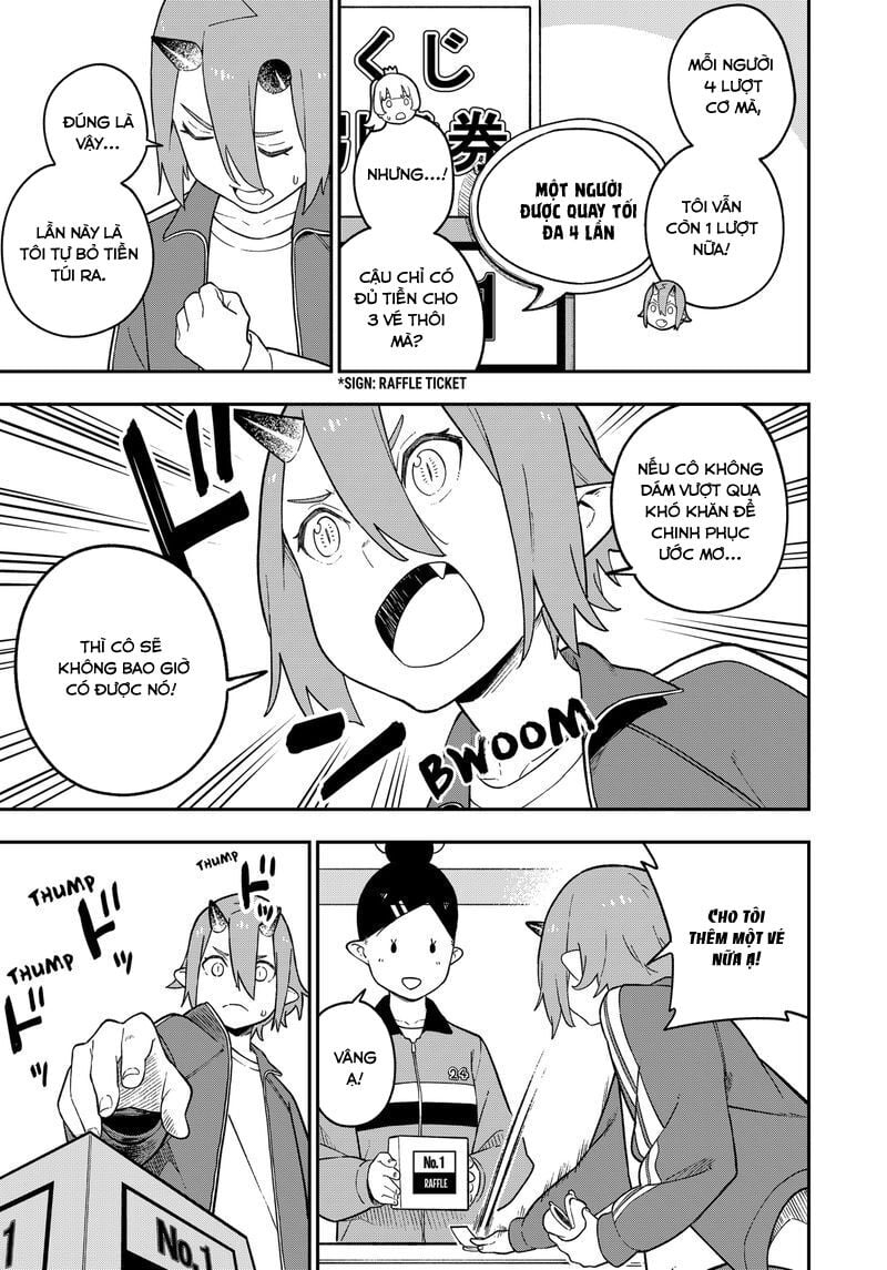 Đến Giờ Thẩm Vấn Rồi, Thưa Công Chúa! Chap 122 - Next Chap 123