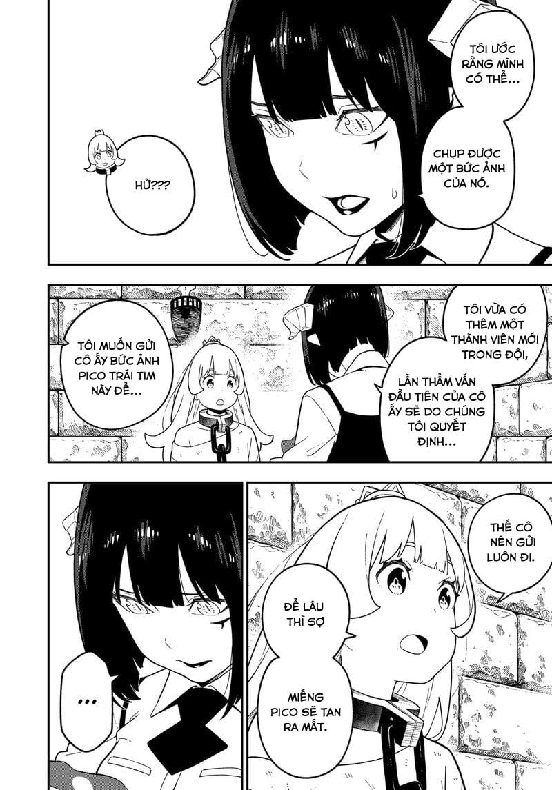 Đến Giờ Thẩm Vấn Rồi, Thưa Công Chúa! Chap 124 - Next Chap 125