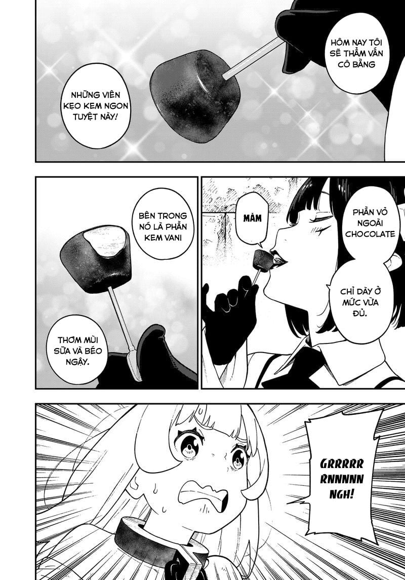 Đến Giờ Thẩm Vấn Rồi, Thưa Công Chúa! Chap 124 - Next Chap 125