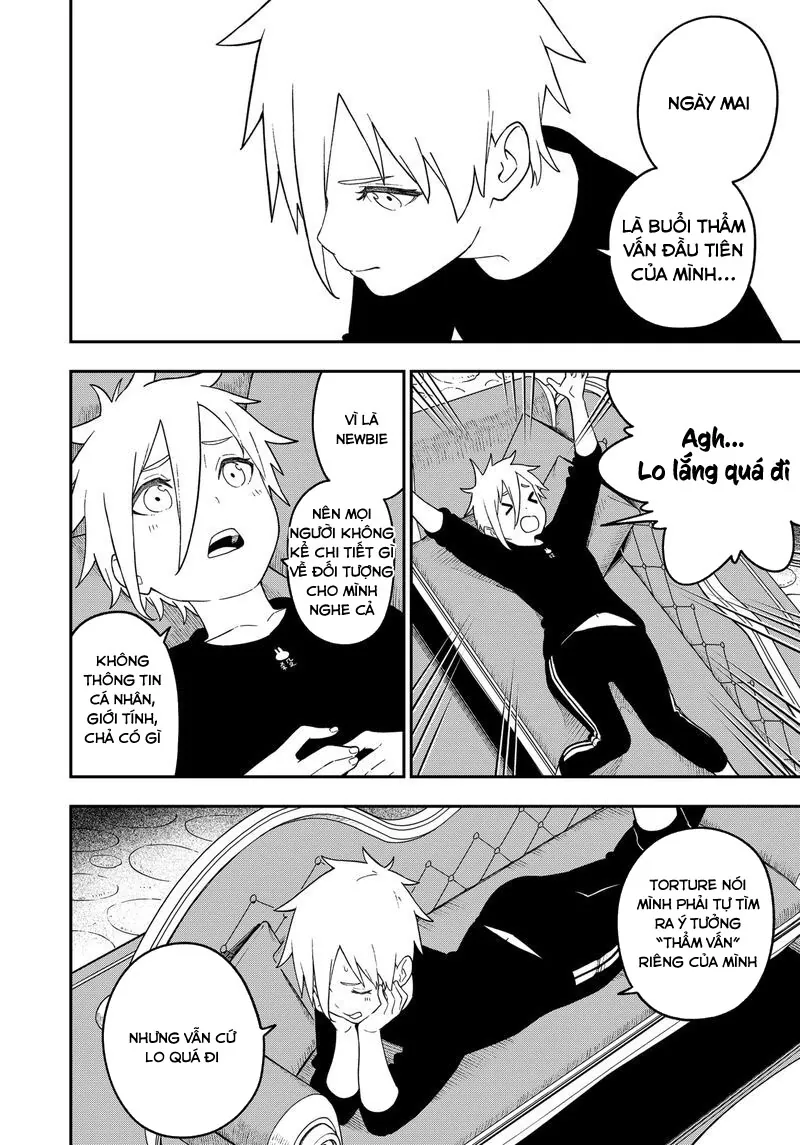 Đến Giờ Thẩm Vấn Rồi, Thưa Công Chúa! Chap 125 - Next Chap 126